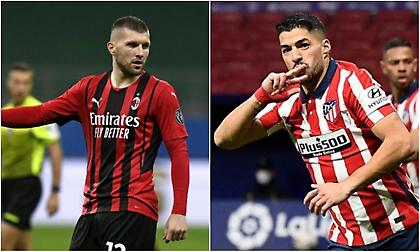 Μίλαν-Ατλέτικο Μαδρίτης