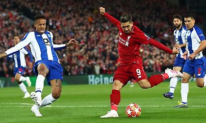 Πόρτο-Λίβερπουλ