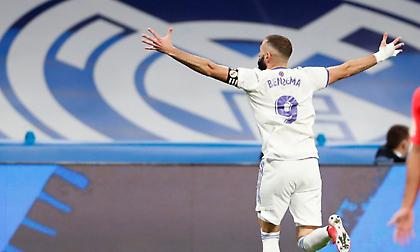 Ρεάλ Μαδρίτης-Σέριφ Τίρασπολ