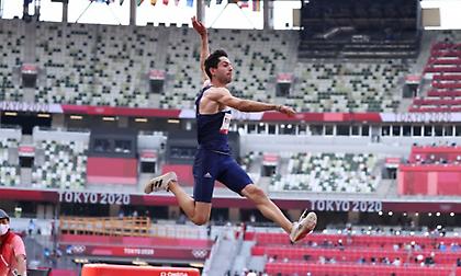 Στους υποψήφιους για κορυφαίος αθλητής στίβου της Ευρώπης ο Τεντόγλου