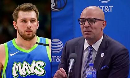 Κιντ: «Ο Ντόντσιτς είναι Πικάσο, αλλά να εμπιστευτεί τους συμπαίκτες του»