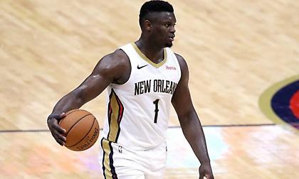 Χειρουργήθηκε και τρέχει για την έναρξη της σεζόν ο Γιουίλιαμσον