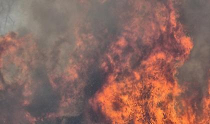 Θεσσαλονίκη: Πρόστιμο για πυρκαγιά στο Μελισσοχώρι