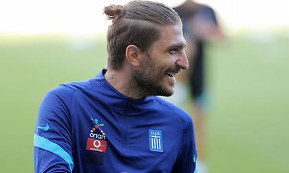 Επιστροφή Σταφυλίδη, Μασούρα στην Εθνική - Οι κλήσεις του Φαν'τ Σχιπ για Γεωργία και Σουηδία