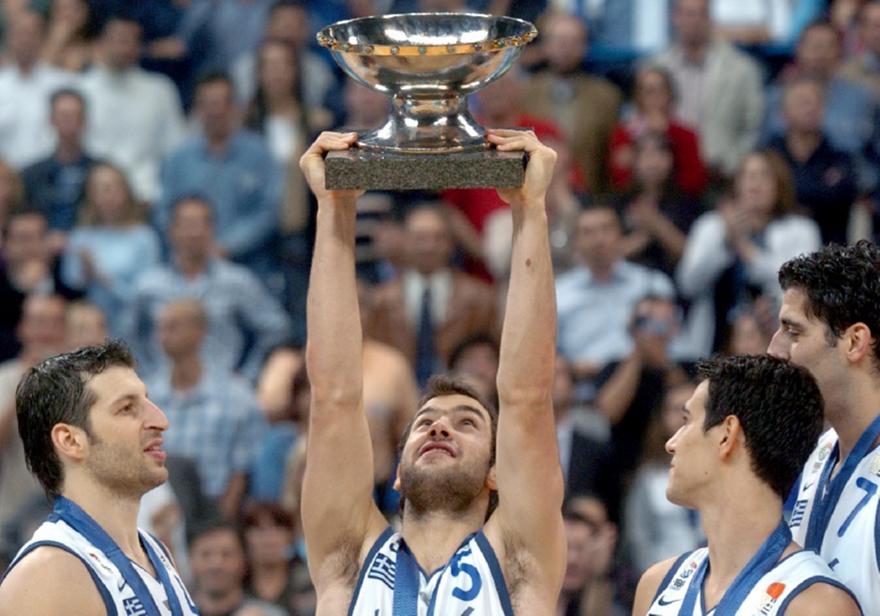 Σπανούλης: Ζήσης, Παπαλουκάς και Σφαιρόπουλος εξηγούν γιατί έγινε νούμερο ένα