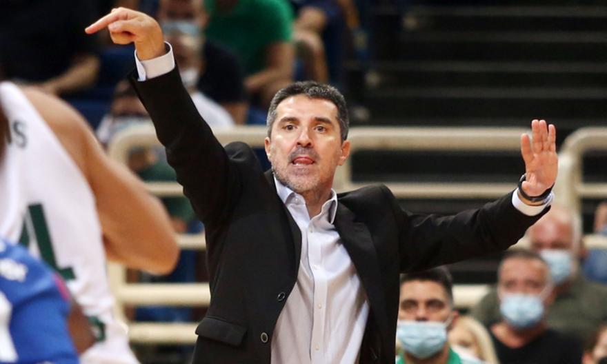 Πρίφτης: «Χρονιές επιβίωσης για τον Παναθηναϊκό – Δεν έχουμε σταρ στην ομάδα»