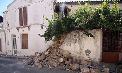 Νέος σεισμός αναστάτωσε το Ηράκλειο