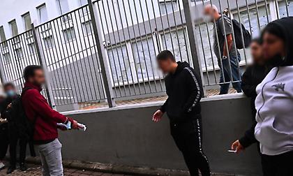 Σταυρούπολη: «Μαθητές χαιρετούσαν ναζιστικά λέγανε χάιλ Χίτλερ και απειλούσαν να μας κρεμάσουν»!
