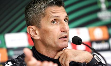 Λουτσέσκου: «Είμαι πραγματικά τρελαμένος για την πρόκριση»