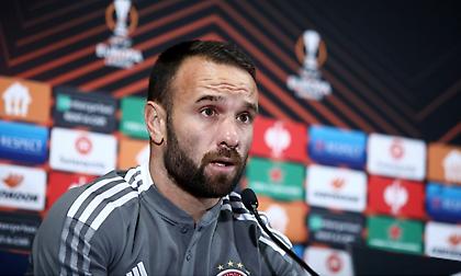 Βαλμπουενά: «Καυτή ατμόσφαιρα στο γήπεδο, στόχος μας η νίκη»