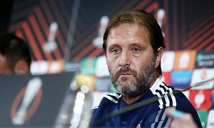 Μαρτίνς: «Εκτός ο Εμβιλά, μόνος στόχος του Ολυμπιακού η νίκη»