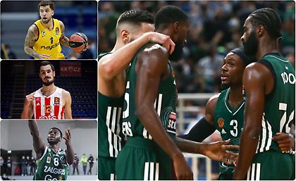 Αφιέρωμα Ευρωλίγκας Μέρος 2ο: Ο Παναθηναϊκός και... άλλοι