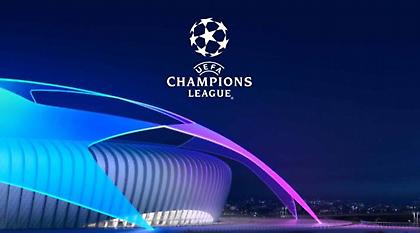 Όλα τα γκολ και οι φάσεις των αγώνων του Champions League