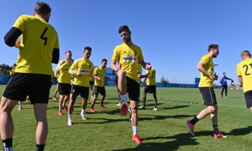 Πέντε προβλήματα για Μάντζιο στον Άρη