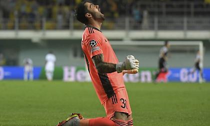 Σέριφ για Αθανασιάδη: «Συνώνυμο της λέξης ''τοίχος''»