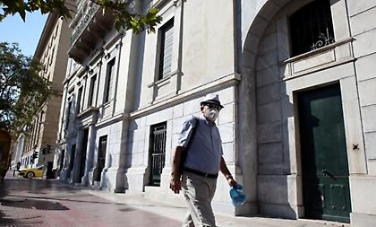 Ο χάρτης του κορωνοϊού στην Ελλάδα: 579 κρούσματα σε Αττική, 325 σε Θεσσαλονίκη (Λίστα)