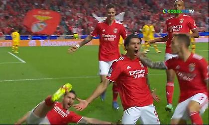 Αιφνιδίασε την Μπαρτσελόνα με Νούνιες η Μπενφίκα