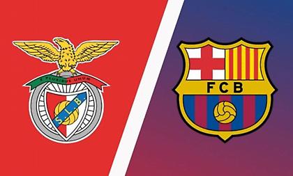 Μπενφίκα-Μπαρτσελόνα