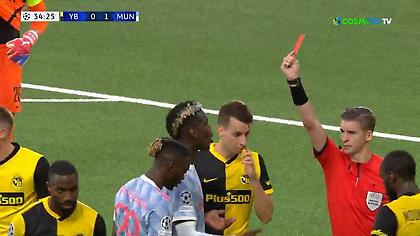 Τιμωρία δύο αγωνιστικών στον Γουάν-Μπισάκα