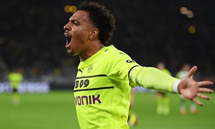 3ος όμιλος: Ένα και καλό για την Ντόρτμουντ!