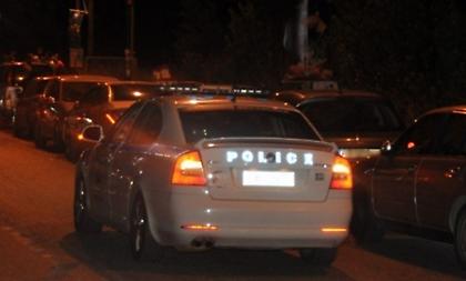 Διακοπή κυκλοφορίας στην Ε.Ο. Αθηνών - Θεσσαλονίκης λόγω διαρροής επικίνδυνου υλικού από φορτηγό