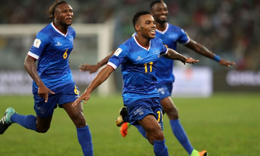 Στην εθνική του Πράσινου Ακρωτηρίου ο Γκάρι Ροντρίγκες