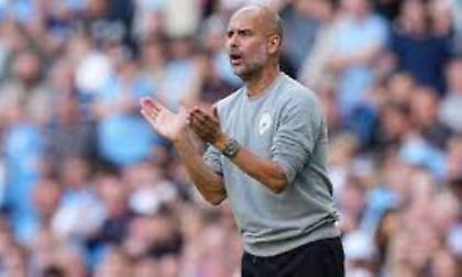 Γκουαρντιόλα: «Κάναμε τα  πάντα σωστά, αλλά δεν σκοράραμε, κοιτάμε τη Λίβερπουλ»