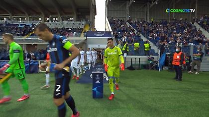 Τα highlights από το Αταλάντα-Γιανγκ Μπόις