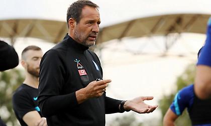 Φαν'τ Σχιπ: «Με την ίδια ενέργεια και διάθεση μπορούμε να τα καταφέρουμε με Γεωργία και Σουηδία»