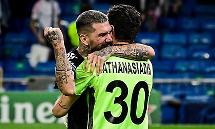 Κολοβός: «Αυτά που παρέχει η Σέριφ δεν τα βρίσκεις στην Ελλάδα»