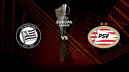 Στουρμ Γκρατς - Αϊντχόφεν