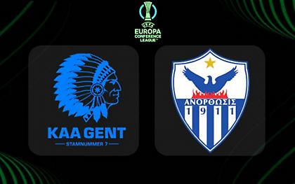 Γάνδη-Ανόρθωση