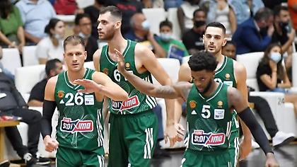 Μονακό-Παναθηναϊκός (4η περίοδος)