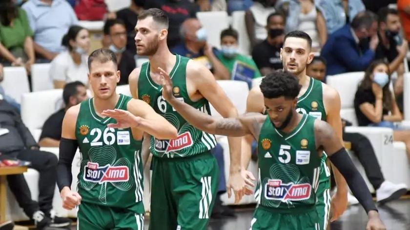 Μονακό-Παναθηναϊκός (4η περίοδος)