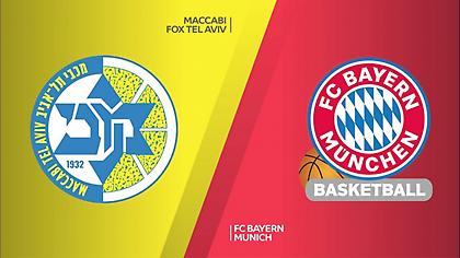 Μακάμπι Τελ Αβίβ-Μπάγερν Μονάχου