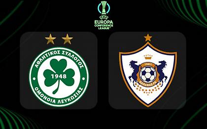 Ομόνοια-Γκαραμπάγκ