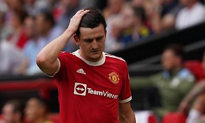 Χάνει Μαγκουάιρ για μερικές μέρες η Μάντσεστερ Γιουνάιτεντ