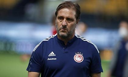 Η αποστολή του Ολυμπιακού για Φενέρμπαχτσε