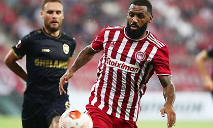 Νικολακόπουλος: «Πάλι ενοχλήσεις ο Εμβιλά, όλοι στην αποστολή»