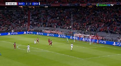 Απίθανη επέμβαση του Νόιερ!