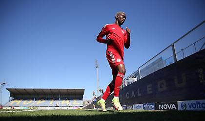 Ονιεκούρου: «Αν παίξουμε ομαδικά, θα πάρουμε τη νίκη»