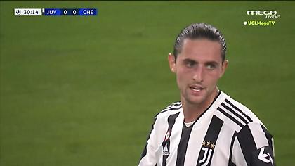 Απείλησε με μακρινό σουτ ο Ραμπιό