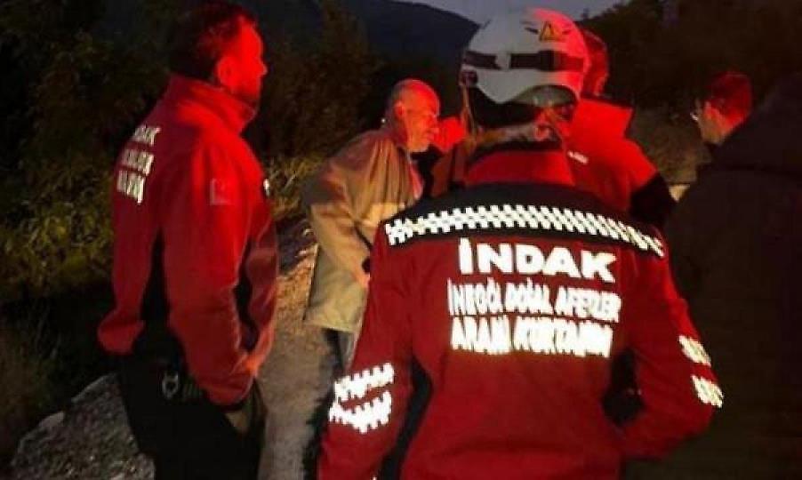 Μεθυσμένος αγνοούμενος βοηθούσε στην έρευνα για τον... εντοπισμό του!