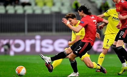 Μάντσεστερ Γιουνάιτεντ-Βιγιαρεάλ