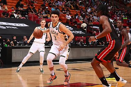 Κράτησαν υπό δοκιμή τον Ελάιτζα Μπράιαντ οι Μπακς