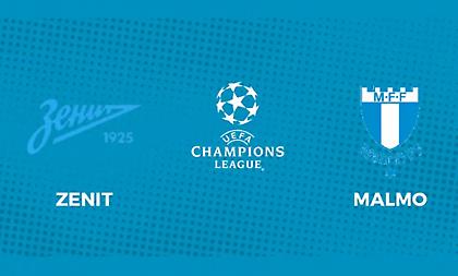 Ζενίτ-Μάλμε