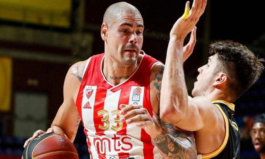 Ερυθρός Αστέρας: Θετικός στον κορωνοϊό ο Τσίρμπες