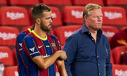 Το like του Πιάνιτς για να… κουνήσει μαντήλι ο Κούμαν (pic)