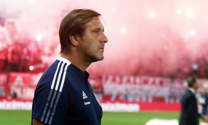 Η ενδεκάδα του Ολυμπιακού: Με τρία στόπερ και Μασούρα φουλ-μπακ