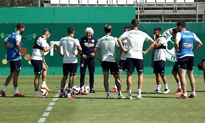 Νικολογιάννης: «Δεν θα αφήσει απροστάτευτους Σάρλια και Πούγγουρα στο Καραϊσκάκη ο Γιοβάνοβιτς»